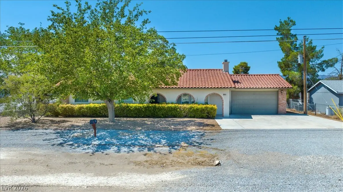 881 East Calvada Boulevard