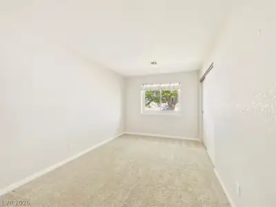 881 East Calvada Boulevard Bedroom
