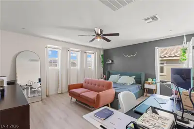 1135 Frye Mesa Avenue Bedroom