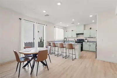 1135 Frye Mesa Avenue Kitchen