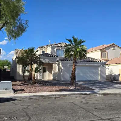 2506 Paradise Isle Avenue, North Las Vegas