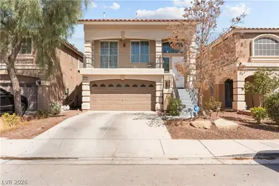 9420 Logan Ridge Court Las Vegas, NV 89139