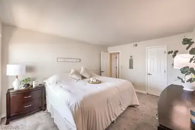 2451 North Rainbow Boulevard 2007 Bedroom