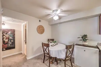 2451 North Rainbow Boulevard 2007 Dining Area