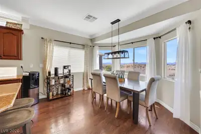 545 Opal Court Dining Area