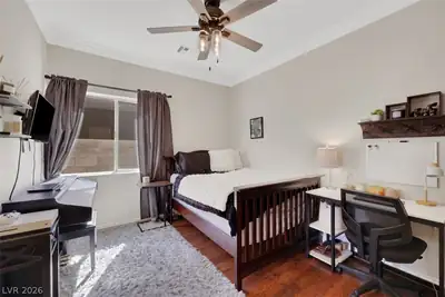 545 Opal Court Bedroom