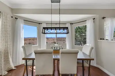 545 Opal Court Dining Room