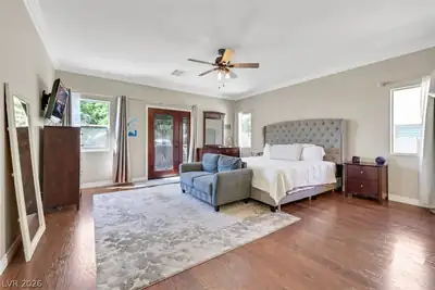 545 Opal Court Primary Bedroom