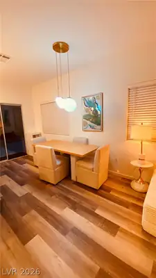 9333 Leaping Deer Place 102 Dining Area
