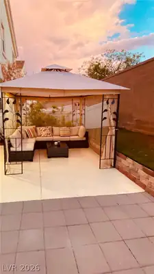 9333 Leaping Deer Place 102 Patio
