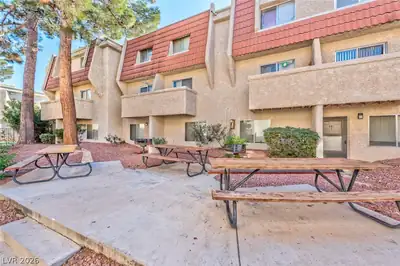 3573 Arville Street 603B Yard