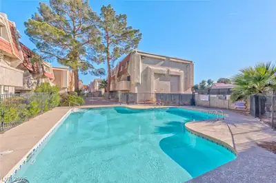 3573 Arville Street 603B Pool