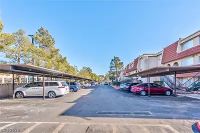 3573 Arville Street 603B Parking