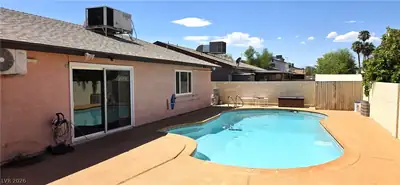 3112 Elmrock Place Pool