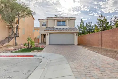 8470 Summers Ranch Court, Las Vegas