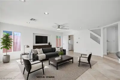 8470 Summers Ranch Court Living Room