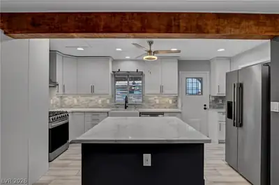 443 National Street Kitchen