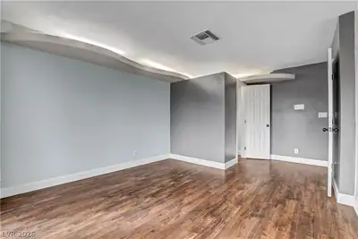443 National Street Bedroom