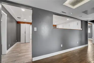 443 National Street Living Room