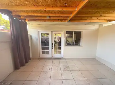 5837 Bromley Avenue Patio