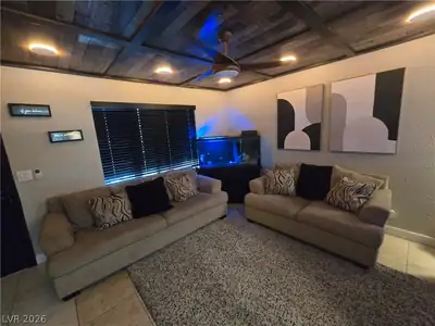 5837 Bromley Avenue Living Room