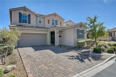 12297 Argent Bay Avenue, Las Vegas