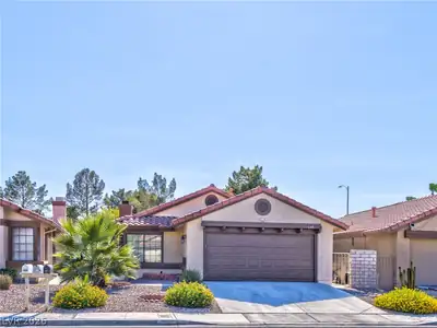 640 Whispering Palms Drive, Las Vegas
