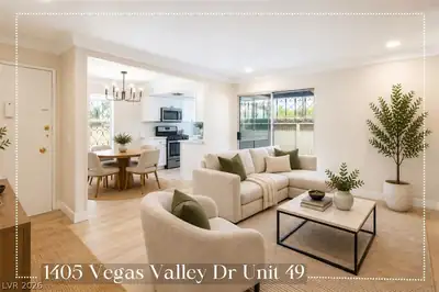 1405 Vegas Valley Drive 49, Las Vegas