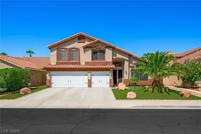 1584 Bozeman Drive, Henderson