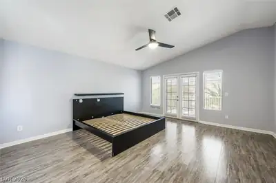 1584 Bozeman Drive Bedroom