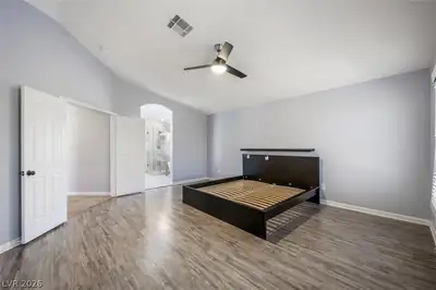 1584 Bozeman Drive Primary Bedroom
