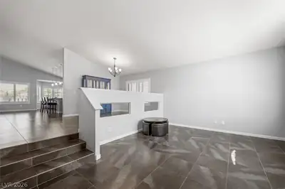 1584 Bozeman Drive Living Room