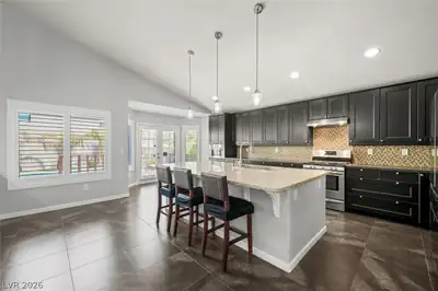 1584 Bozeman Drive Kitchen