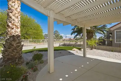 2920 Crown Ridge Drive Patio