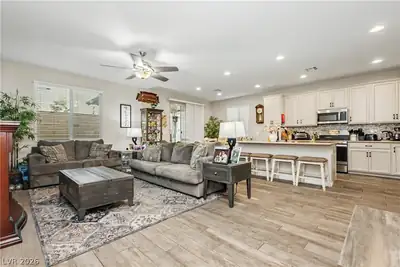 403 Stephen Clear Avenue Living Room