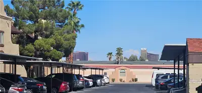 5081 Pioneer Avenue 204 Parking