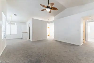 826 Anchor Drive Living Room