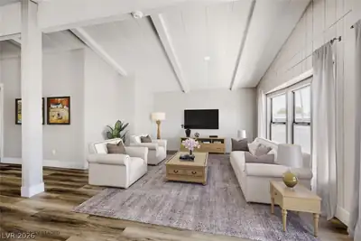 3158 Comitan Lane Living Room