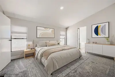 3158 Comitan Lane Bedroom