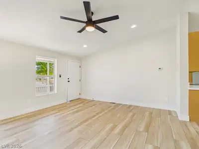 2350 West Adkisson Street Living Room