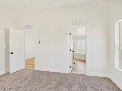 2350 West Adkisson Street Primary Bedroom