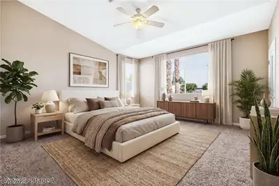 348 Quiet Harbor Drive Primary Bedroom