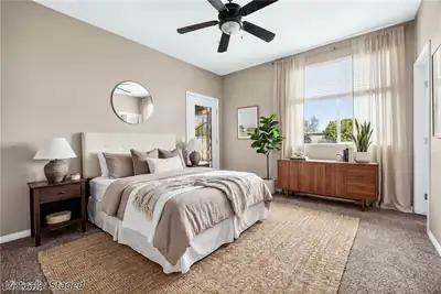 348 Quiet Harbor Drive Bedroom