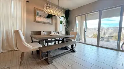 12389 Valley Chase Avenue Dining Area