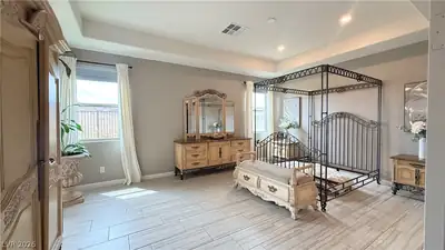 12389 Valley Chase Avenue Bedroom