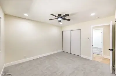 4370 Lariat Drive Bedroom