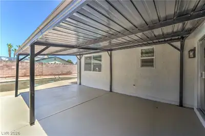 4370 Lariat Drive Patio