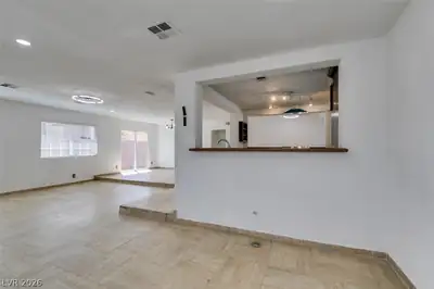 3713 San Joaquin Avenue Living Room