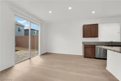 5803 West Haleh Avenue Dining Area