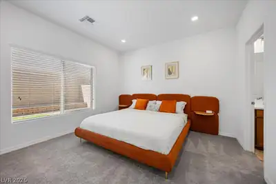7411 Legacy Point Street Bedroom
